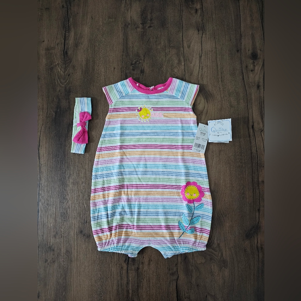 Quiltex Onesie